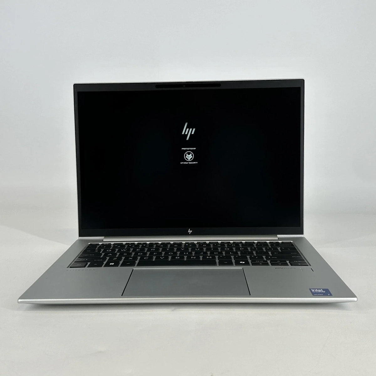 HP Elitebook 840 G11 14 Silver 1.7 GHz Intel Core Ultra 7 16GB RAM 512GB Solid State Drive
