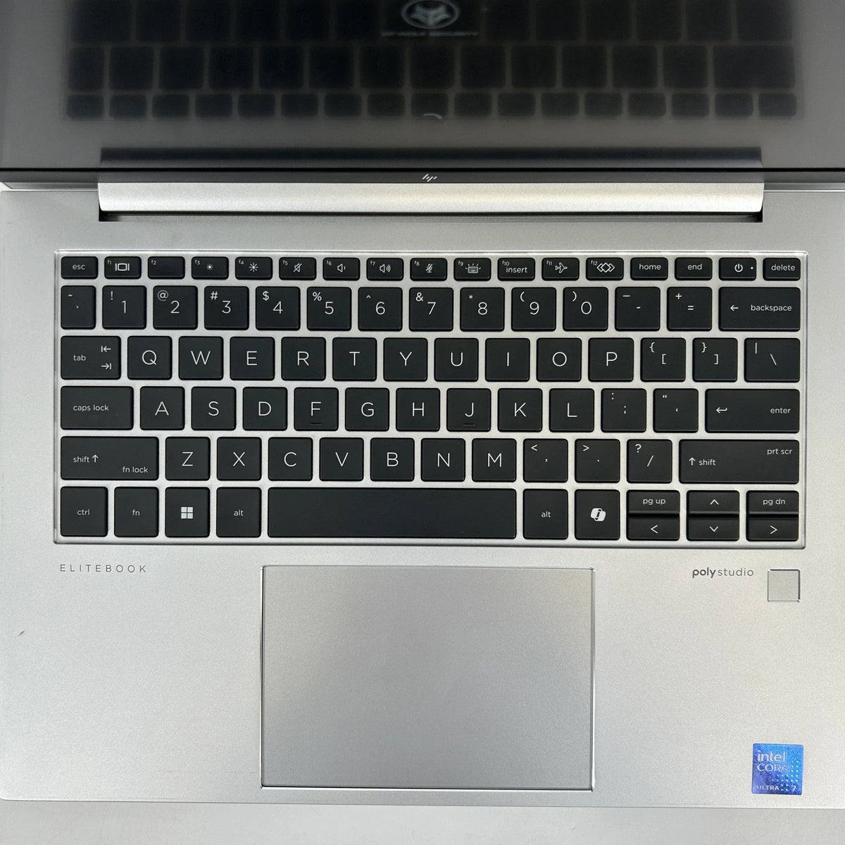 HP Elitebook 840 G11 14 Silver 1.7 GHz Intel Core Ultra 7 16GB RAM 512GB Solid State Drive