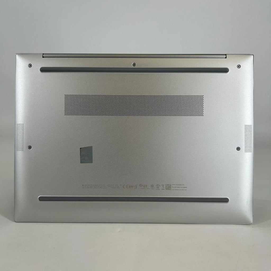 HP Elitebook 840 G11 14 Silver 1.7 GHz Intel Core Ultra 7 16GB RAM 512GB Solid State Drive
