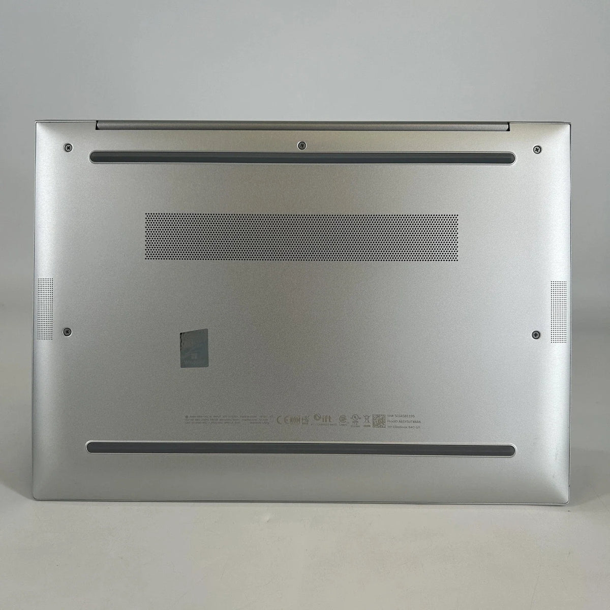 HP Elitebook 840 G11 14 Silver 1.7 GHz Intel Core Ultra 7 16GB RAM 512GB Solid State Drive