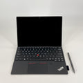 Lenovo ThinkPad X12 Detachable Gen 1 Black WiFi 1.3 GHz Intel Core i7 11th Gen. 16GB RAM 256GB Solid State Drive