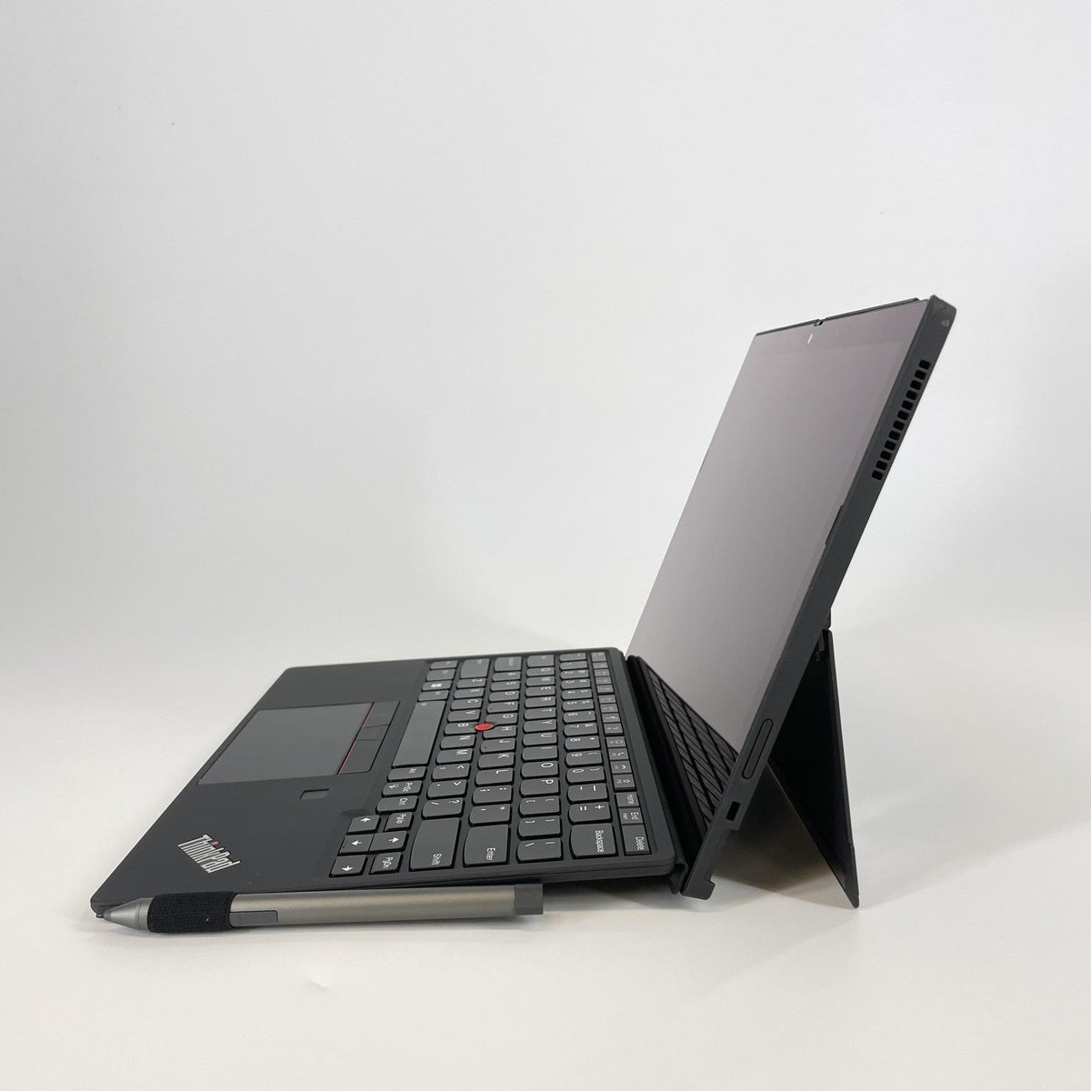Lenovo ThinkPad X12 Detachable Gen 1 Black WiFi 1.3 GHz Intel Core i7 11th Gen. 16GB RAM 256GB Solid State Drive