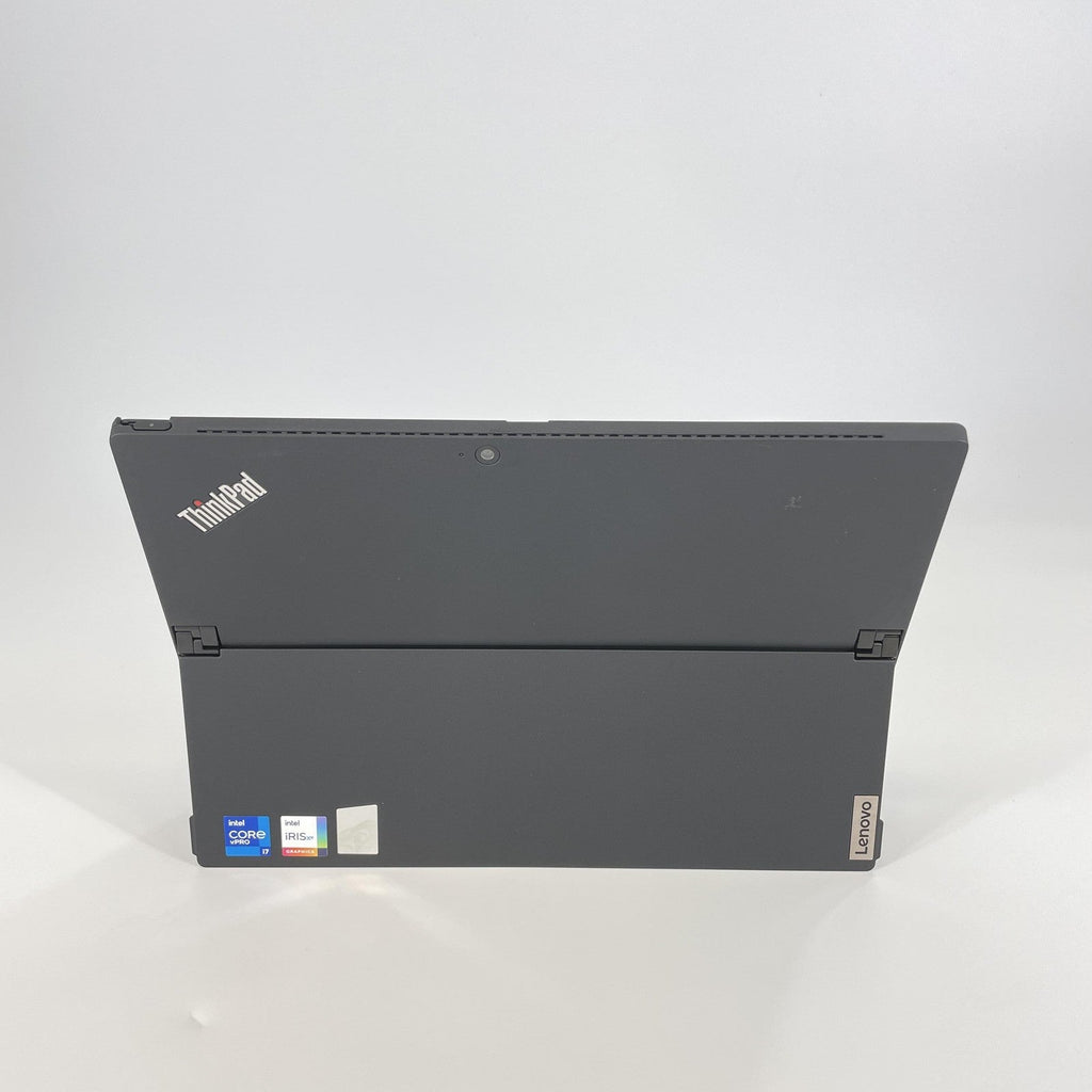 Lenovo ThinkPad X12 Detachable Gen 1 Black WiFi 1.3 GHz Intel Core i7 11th Gen. 16GB RAM 256GB Solid State Drive
