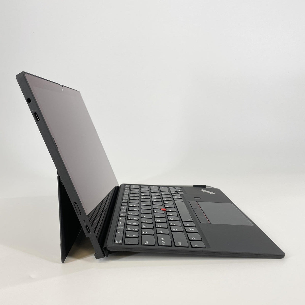 Lenovo ThinkPad X12 Detachable Gen 1 Black WiFi 1.3 GHz Intel Core i7 11th Gen. 16GB RAM 256GB Solid State Drive