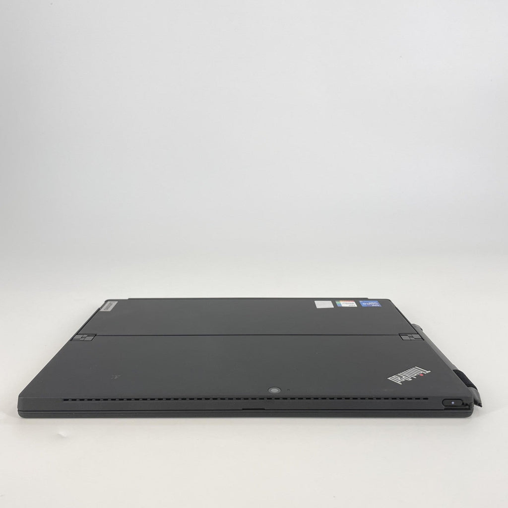 Lenovo ThinkPad X12 Detachable Gen 1 Black WiFi 1.3 GHz Intel Core i7 11th Gen. 16GB RAM 256GB Solid State Drive