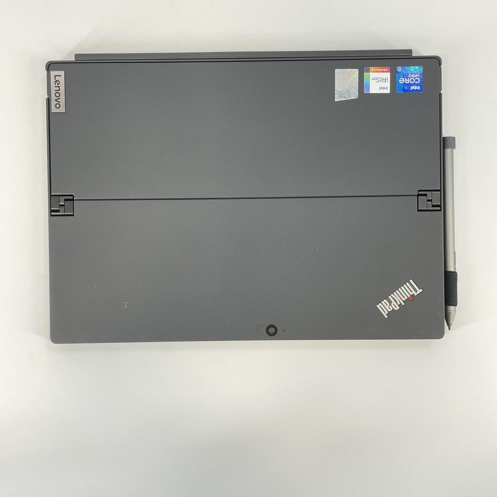 Lenovo ThinkPad X12 Detachable Gen 1 Black WiFi 1.3 GHz Intel Core i7 11th Gen. 16GB RAM 256GB Solid State Drive