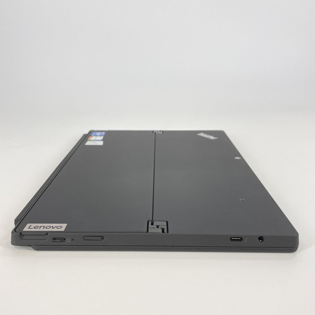 Lenovo ThinkPad X12 Detachable Gen 1 Black WiFi 1.3 GHz Intel Core i7 11th Gen. 16GB RAM 256GB Solid State Drive