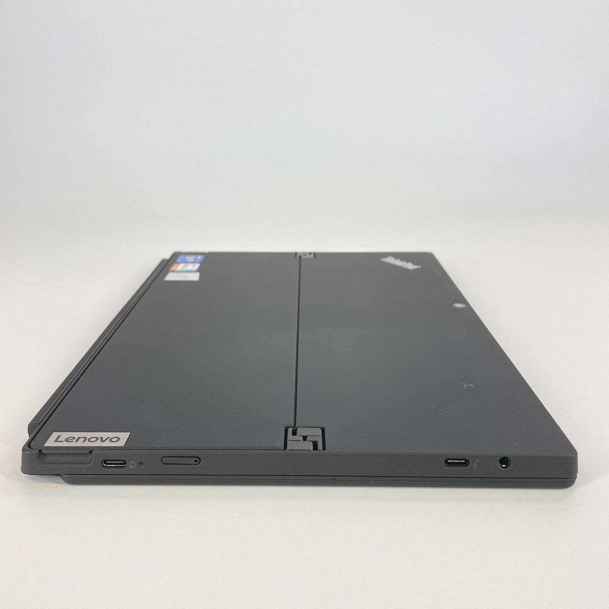 Lenovo ThinkPad X12 Detachable Gen 1 Black WiFi 1.3 GHz Intel Core i7 11th Gen. 16GB RAM 256GB Solid State Drive