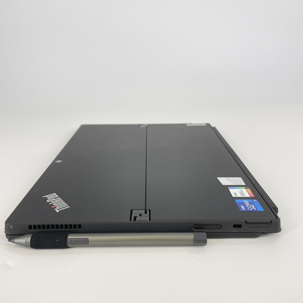 Lenovo ThinkPad X12 Detachable Gen 1 Black WiFi 1.3 GHz Intel Core i7 11th Gen. 16GB RAM 256GB Solid State Drive