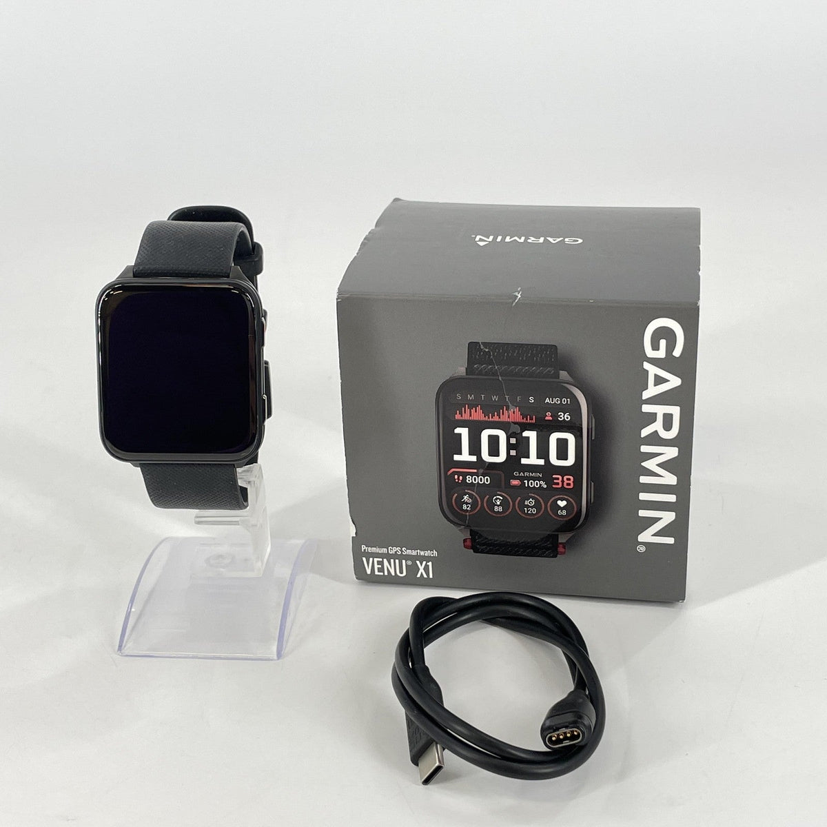 Garmin Venu X1 41mm Black GPS