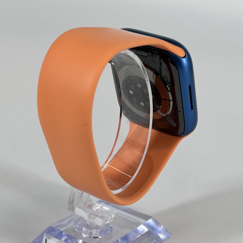 Apple Watch (Series 7) 45mm Blue WiFi 32GB