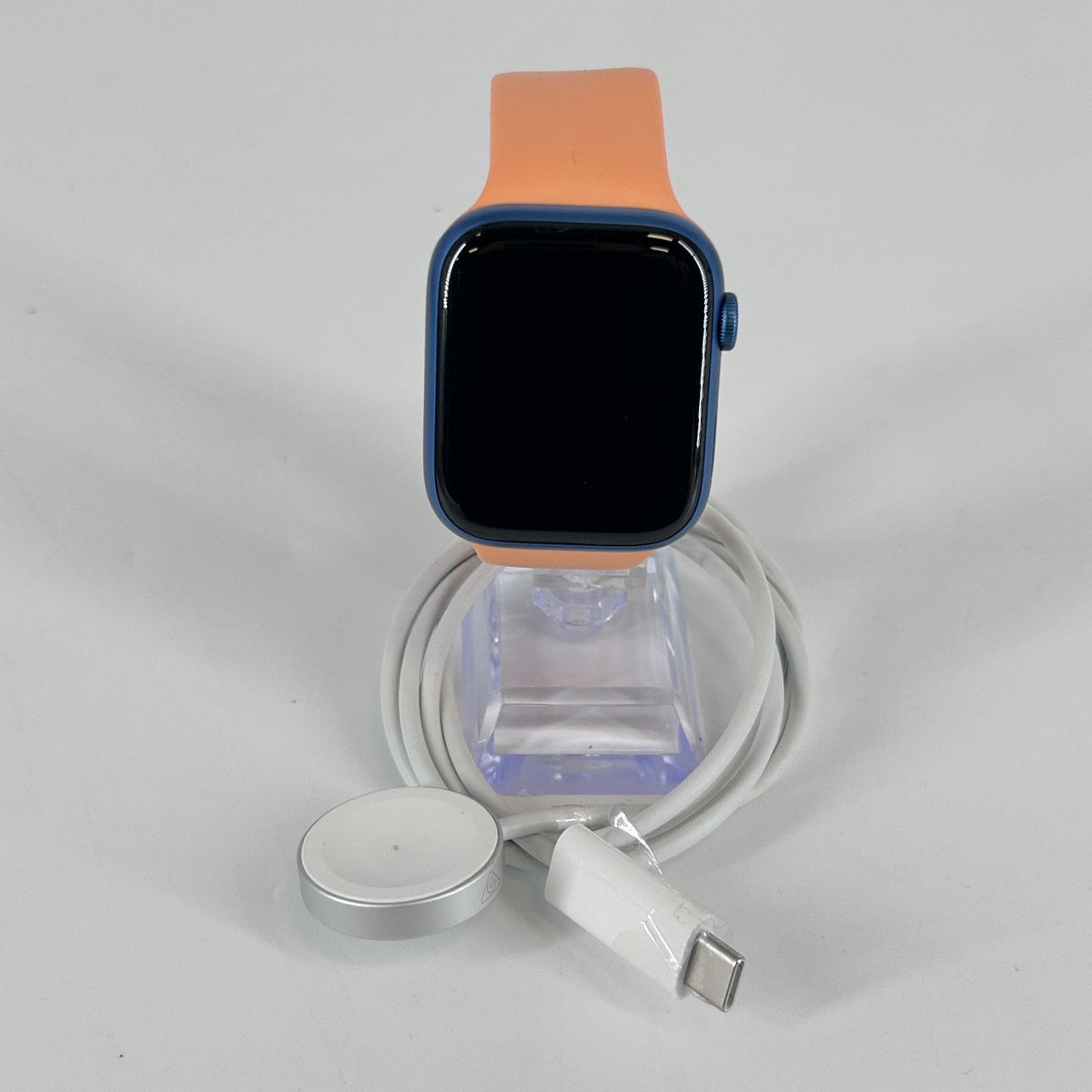Apple Watch (Series 7) 45mm Blue WiFi 32GB
