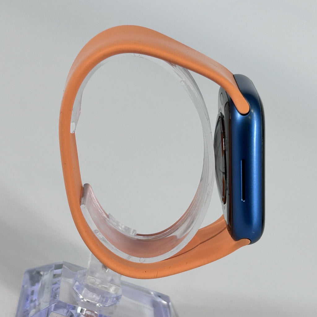 Apple Watch (Series 7) 45mm Blue WiFi 32GB