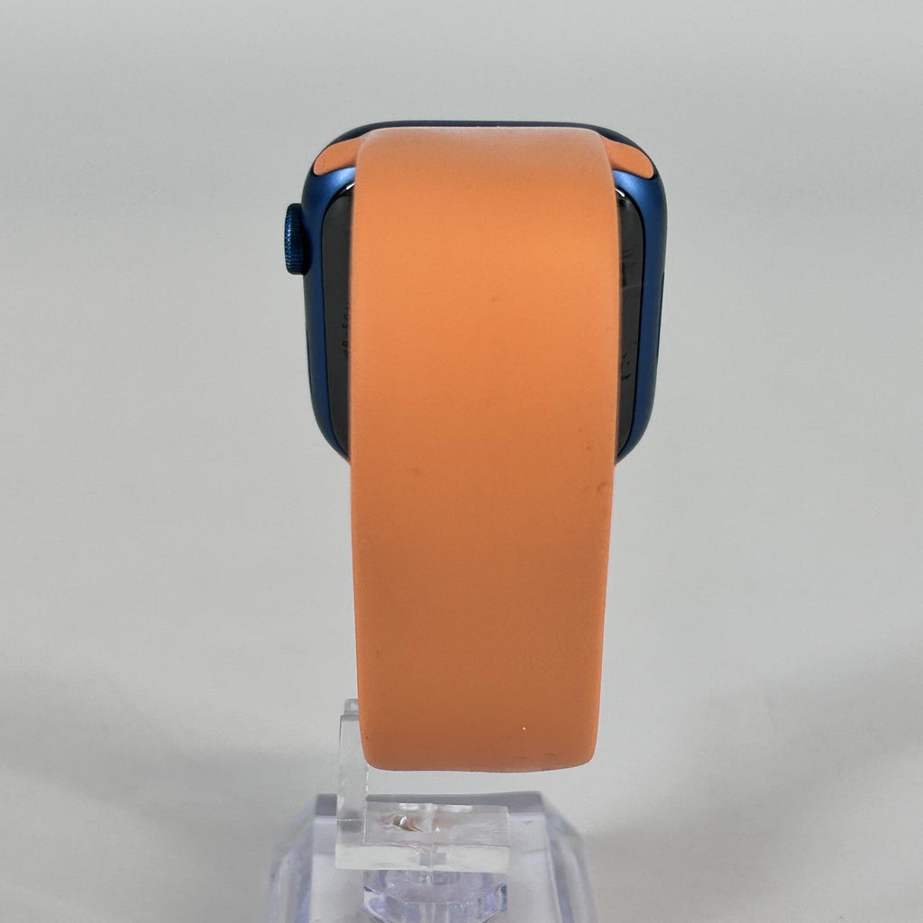 Apple Watch (Series 7) 45mm Blue WiFi 32GB