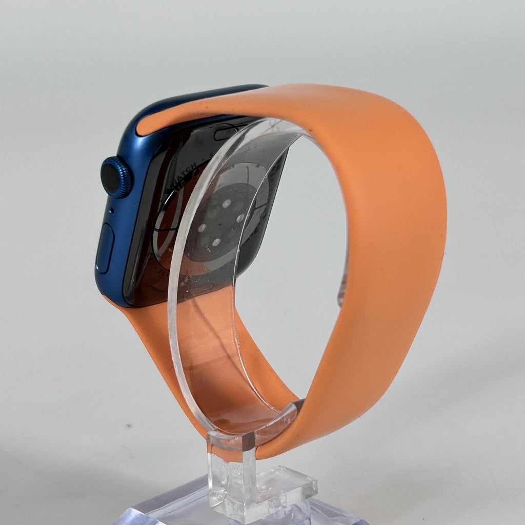 Apple Watch (Series 7) 45mm Blue WiFi 32GB