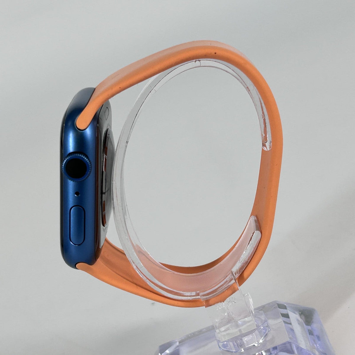 Apple Watch (Series 7) 45mm Blue WiFi 32GB