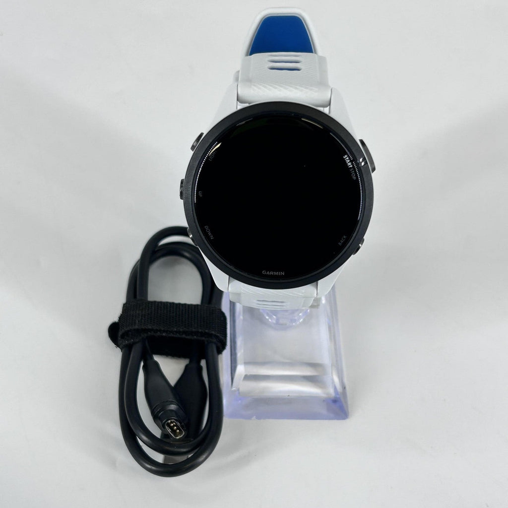 Garmin Forerunner 265 46mm White GPS