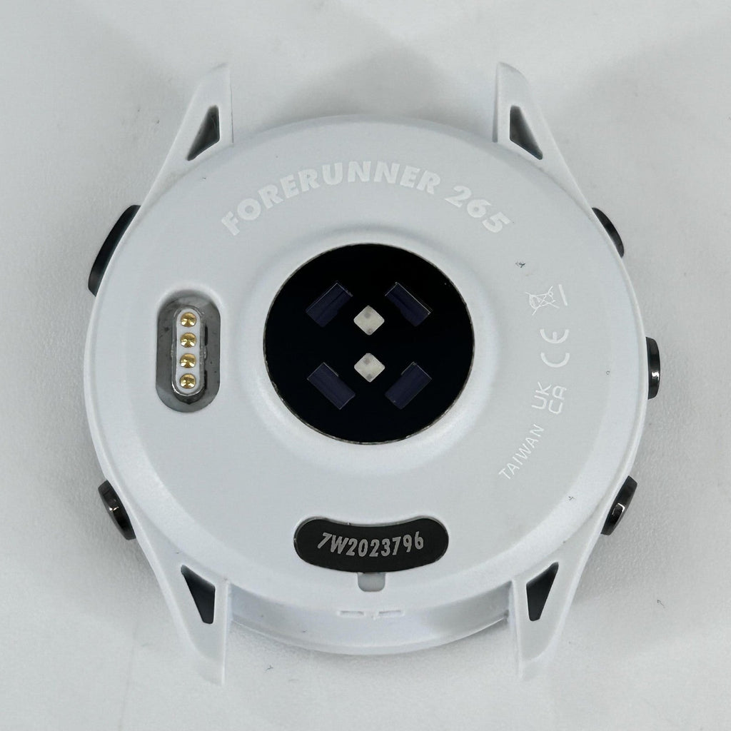 Garmin Forerunner 265 46mm White GPS