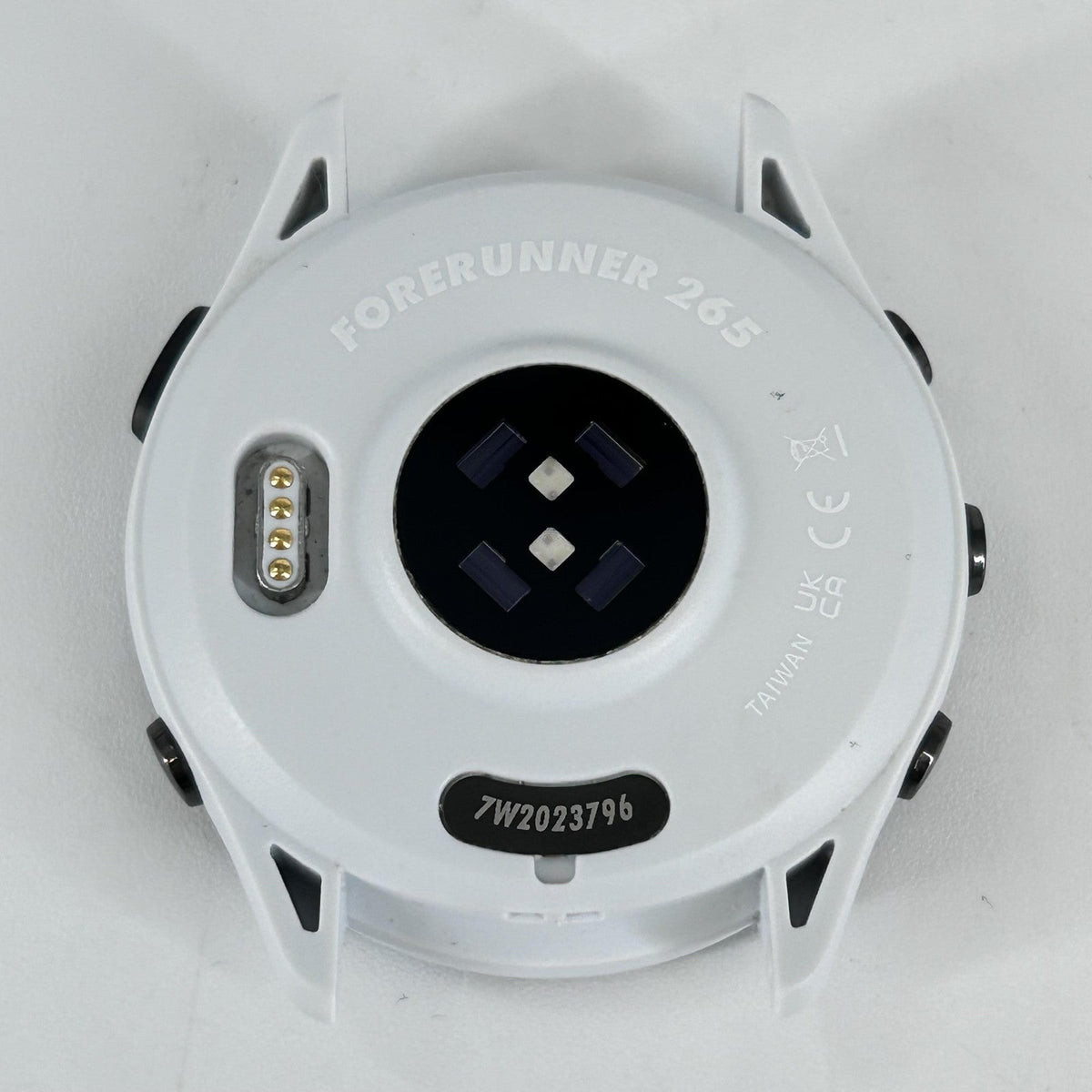 Garmin Forerunner 265 46mm White GPS