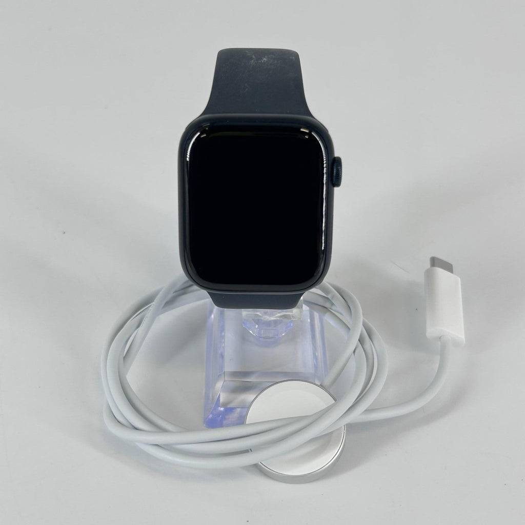 Apple Watch (Series 8) 45mm Space Black Unlocked 32GB