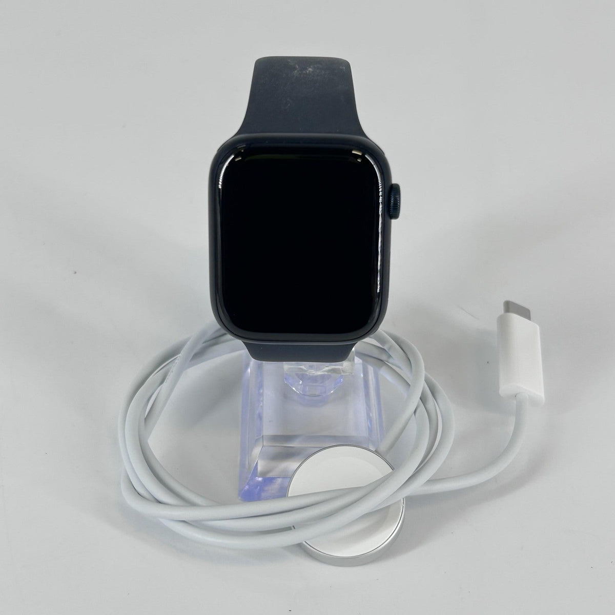 Apple Watch (Series 8) 45mm Space Black Unlocked 32GB