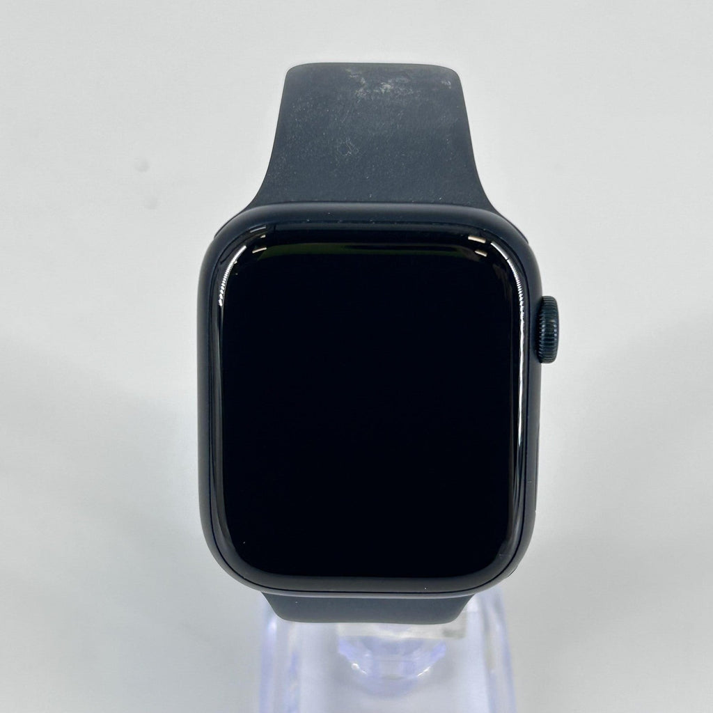 Apple Watch (Series 8) 45mm Space Black Unlocked 32GB