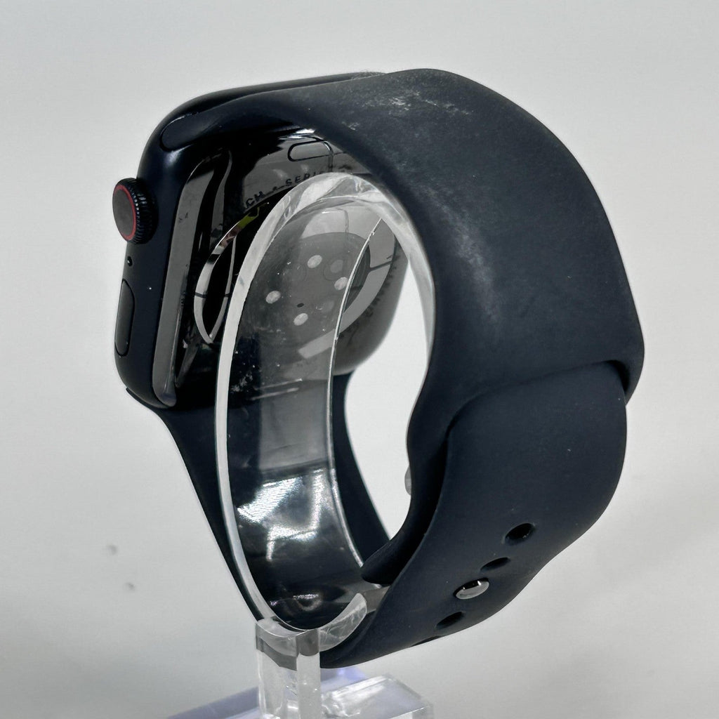 Apple Watch (Series 8) 45mm Space Black Unlocked 32GB