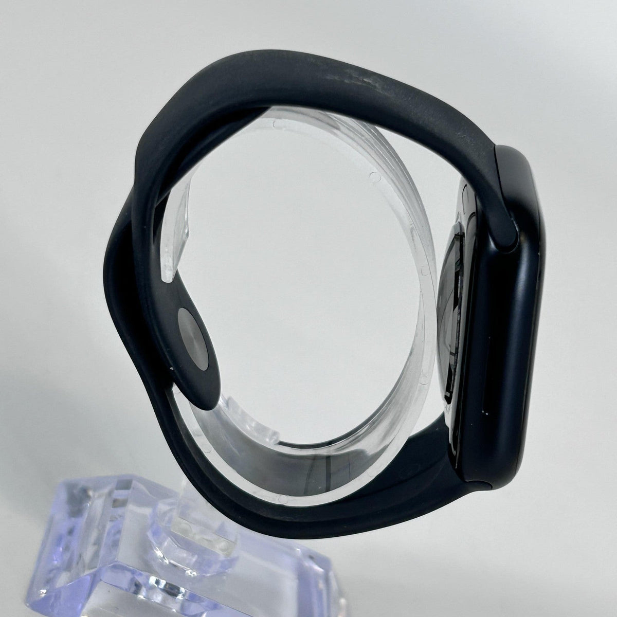 Apple Watch (Series 8) 45mm Space Black Unlocked 32GB