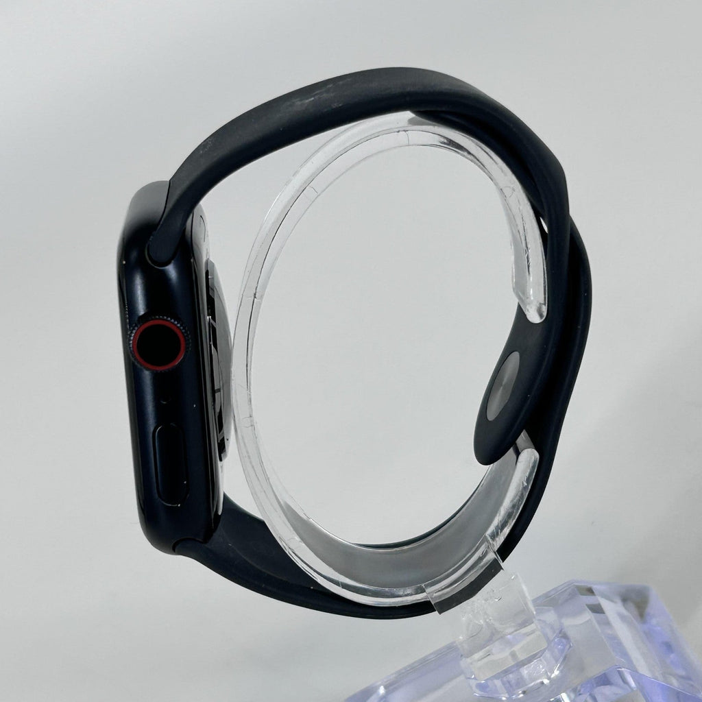Apple Watch (Series 8) 45mm Space Black Unlocked 32GB
