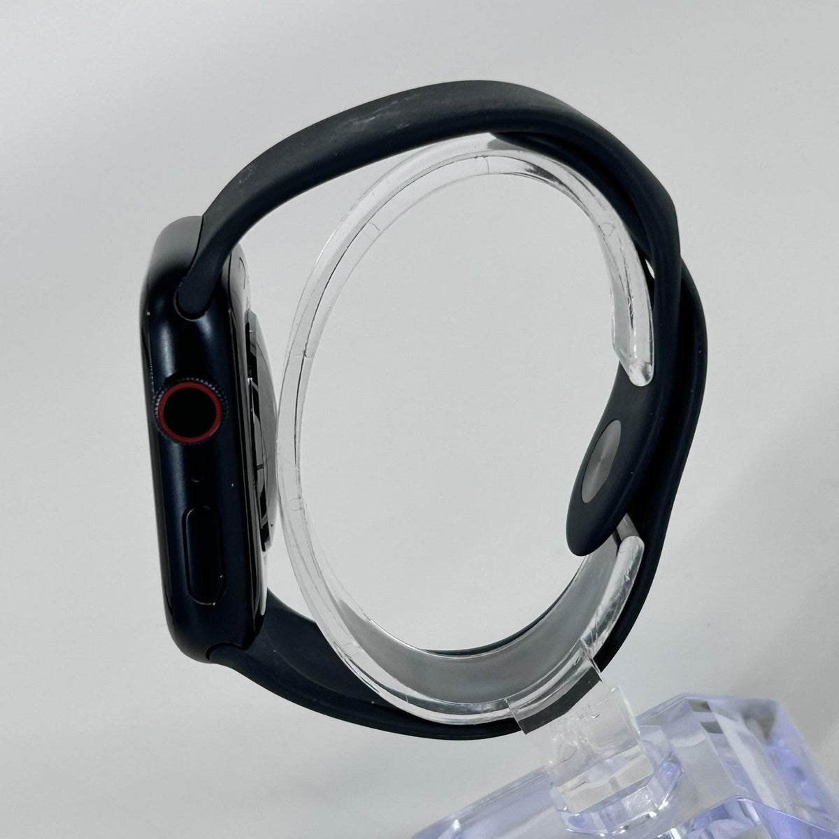 Apple Watch (Series 8) 45mm Space Black Unlocked 32GB