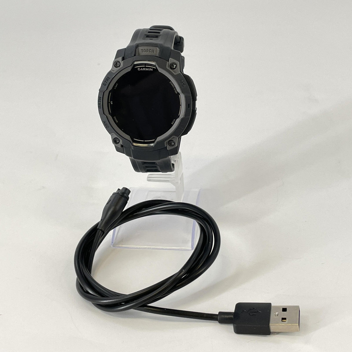 Garmin Instinct 3 AMOLED 45mm Black GPS