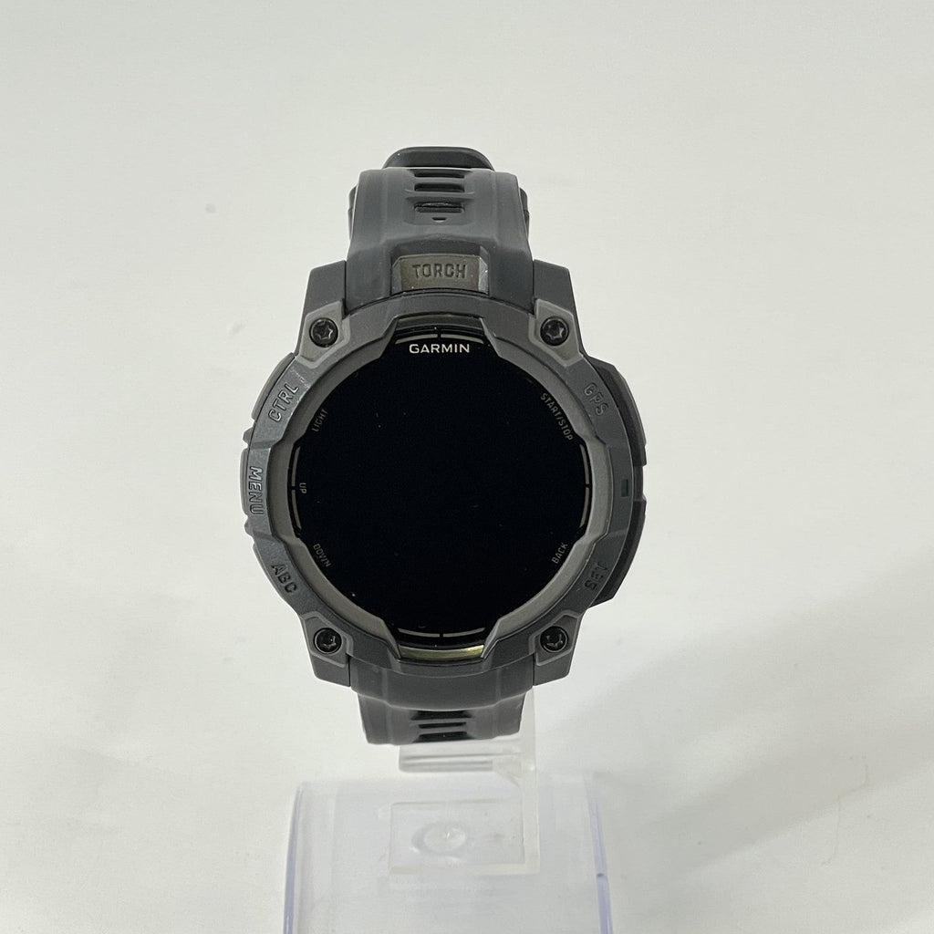 Garmin Instinct 3 AMOLED 45mm Black GPS