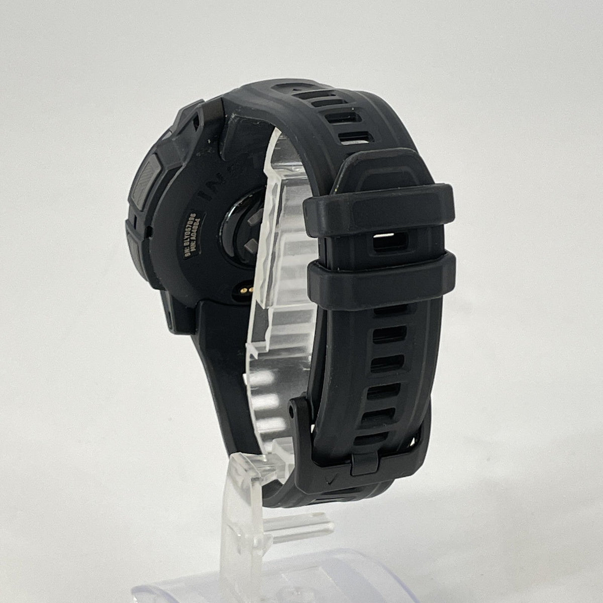 Garmin Instinct 3 AMOLED 45mm Black GPS