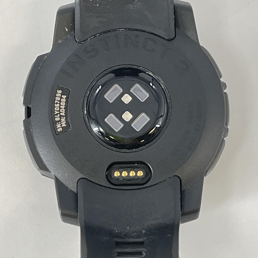 Garmin Instinct 3 AMOLED 45mm Black GPS