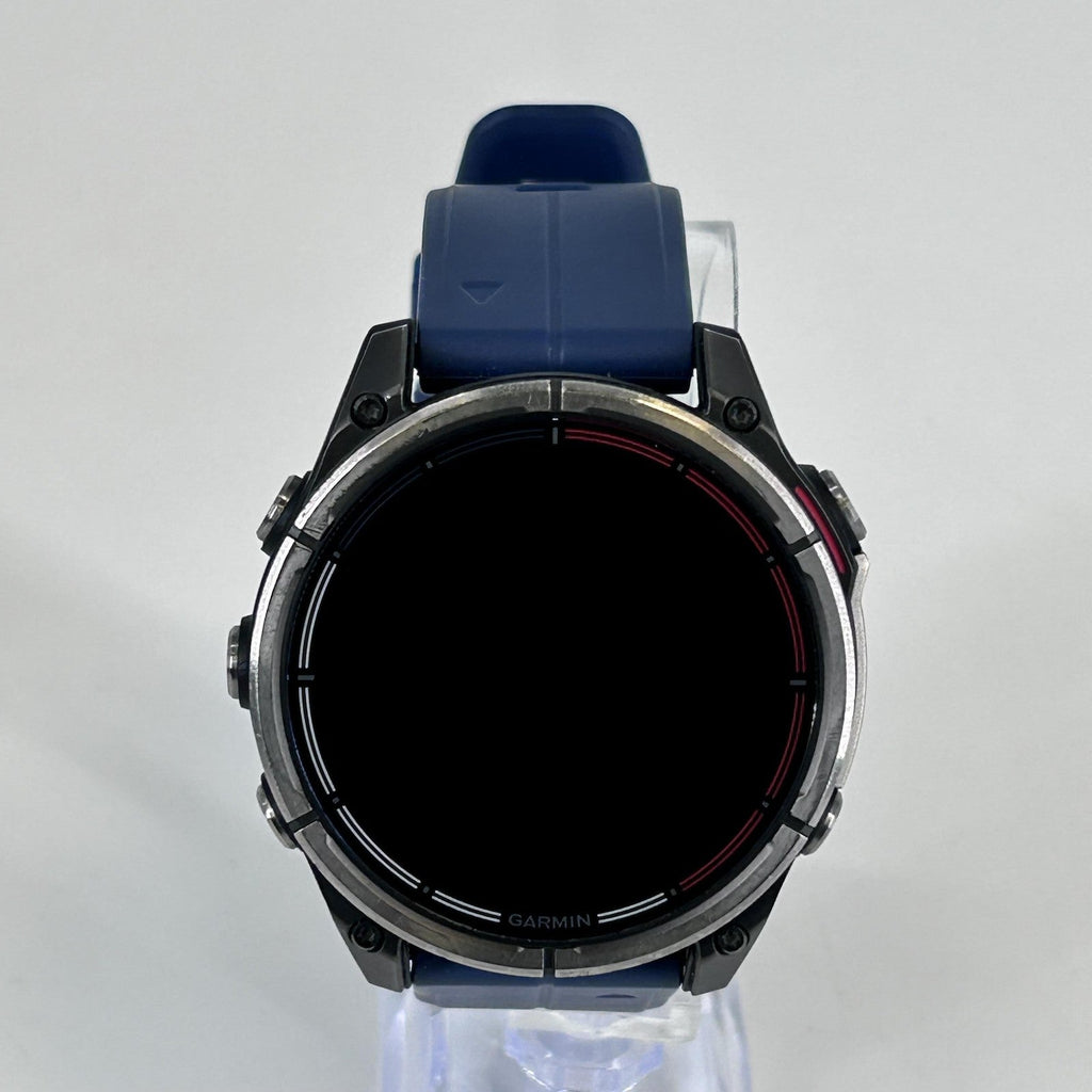 Garmin Quatix 8 AMOLED Edition 47mm Black GPS