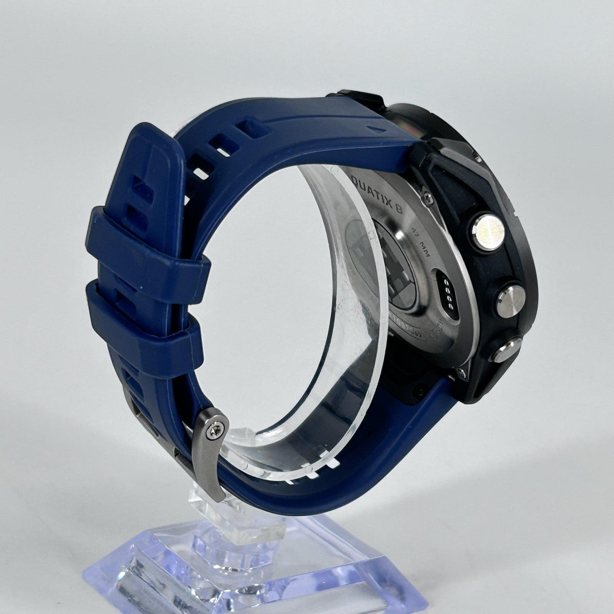 Garmin Quatix 8 AMOLED Edition 47mm Black GPS