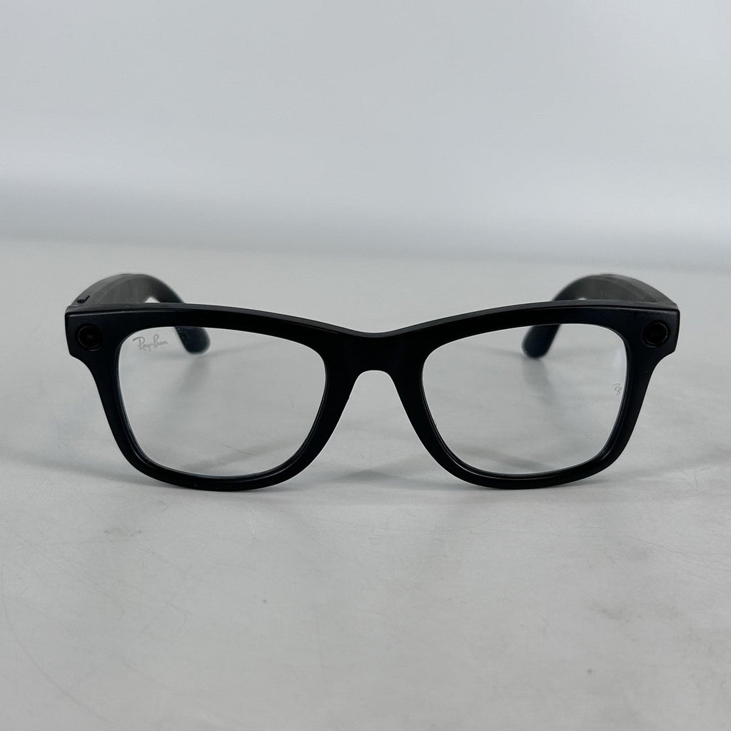Meta Ray-Ban Meta Wayfarer (Gen 2) Matte Black 32GB