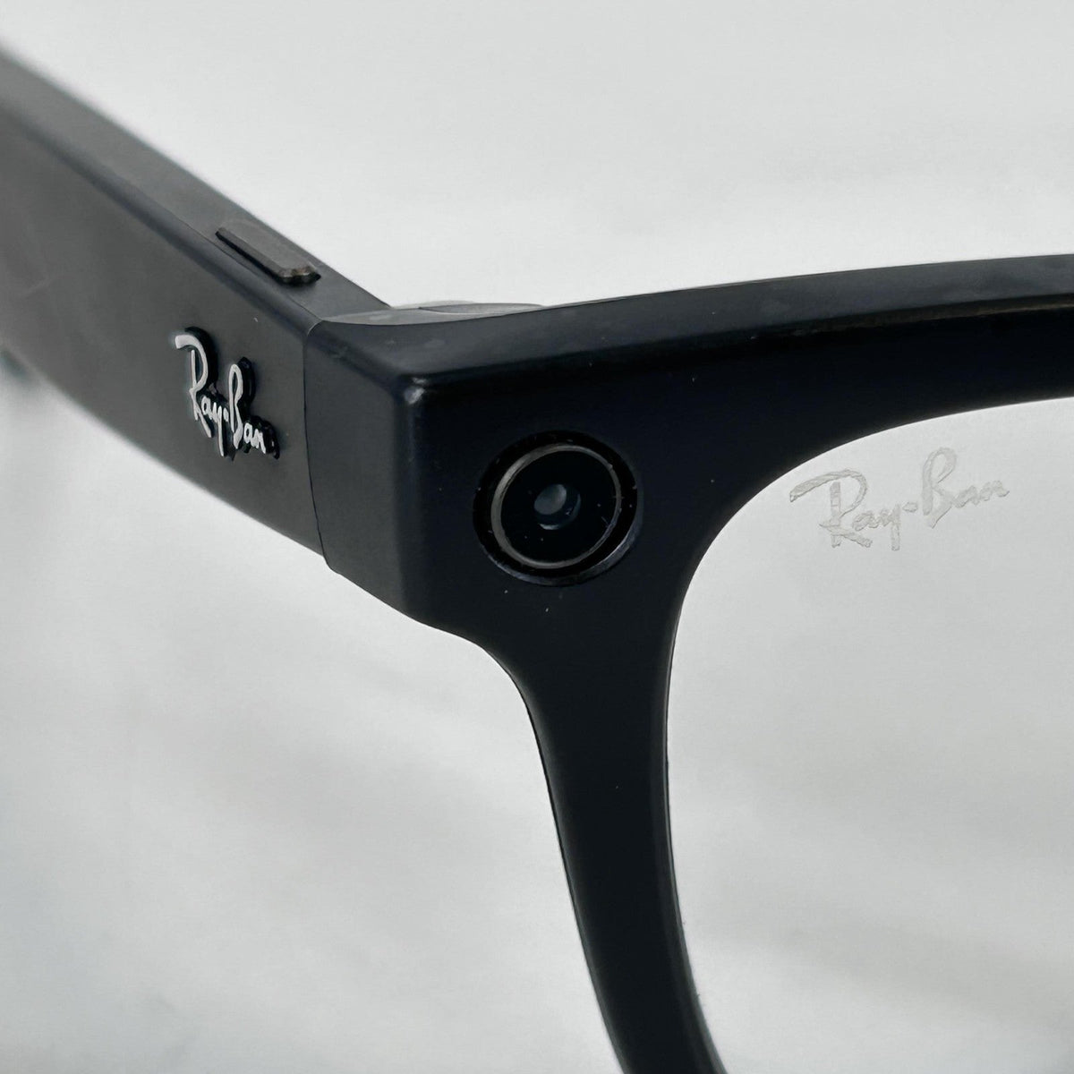 Meta Ray-Ban Meta Wayfarer (Gen 2) Matte Black 32GB