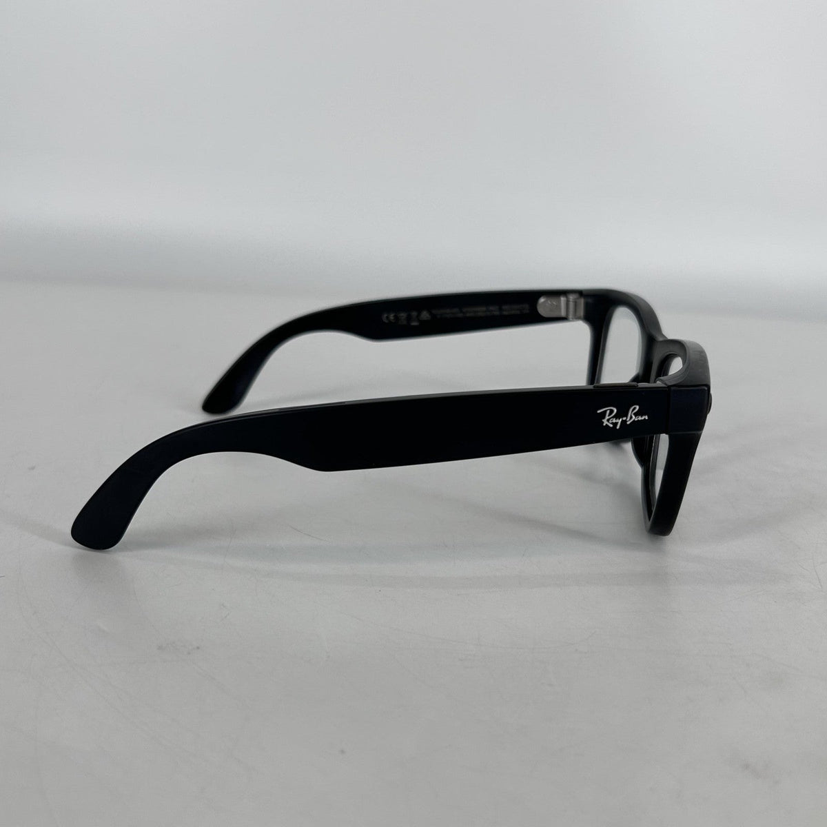 Meta Ray-Ban Meta Wayfarer (Gen 2) Matte Black 32GB