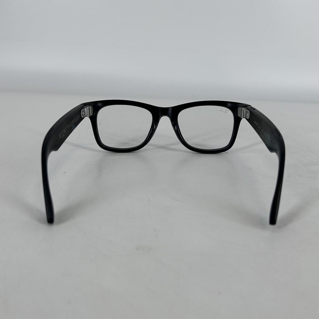 Meta Ray-Ban Meta Wayfarer (Gen 2) Matte Black 32GB