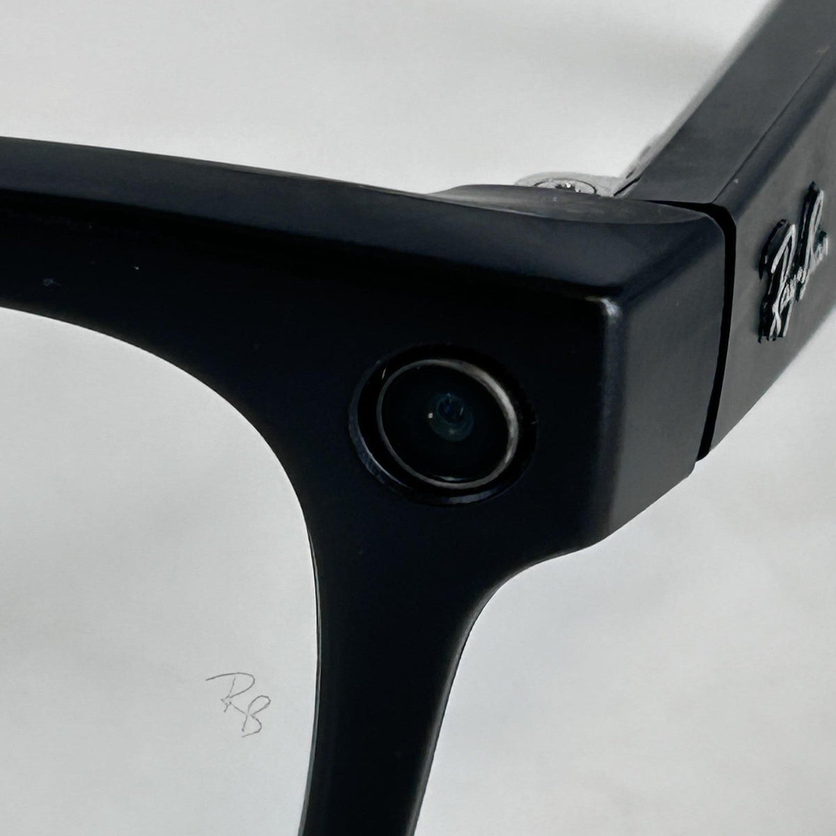 Meta Ray-Ban Meta Wayfarer (Gen 2) Matte Black 32GB