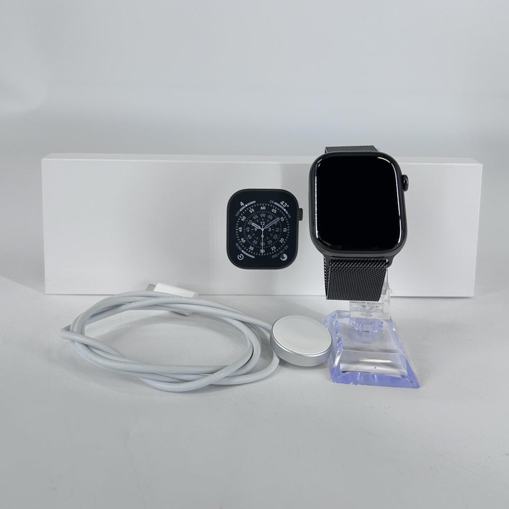 Apple Watch (Series 10) 46mm Slate Unlocked 64GB