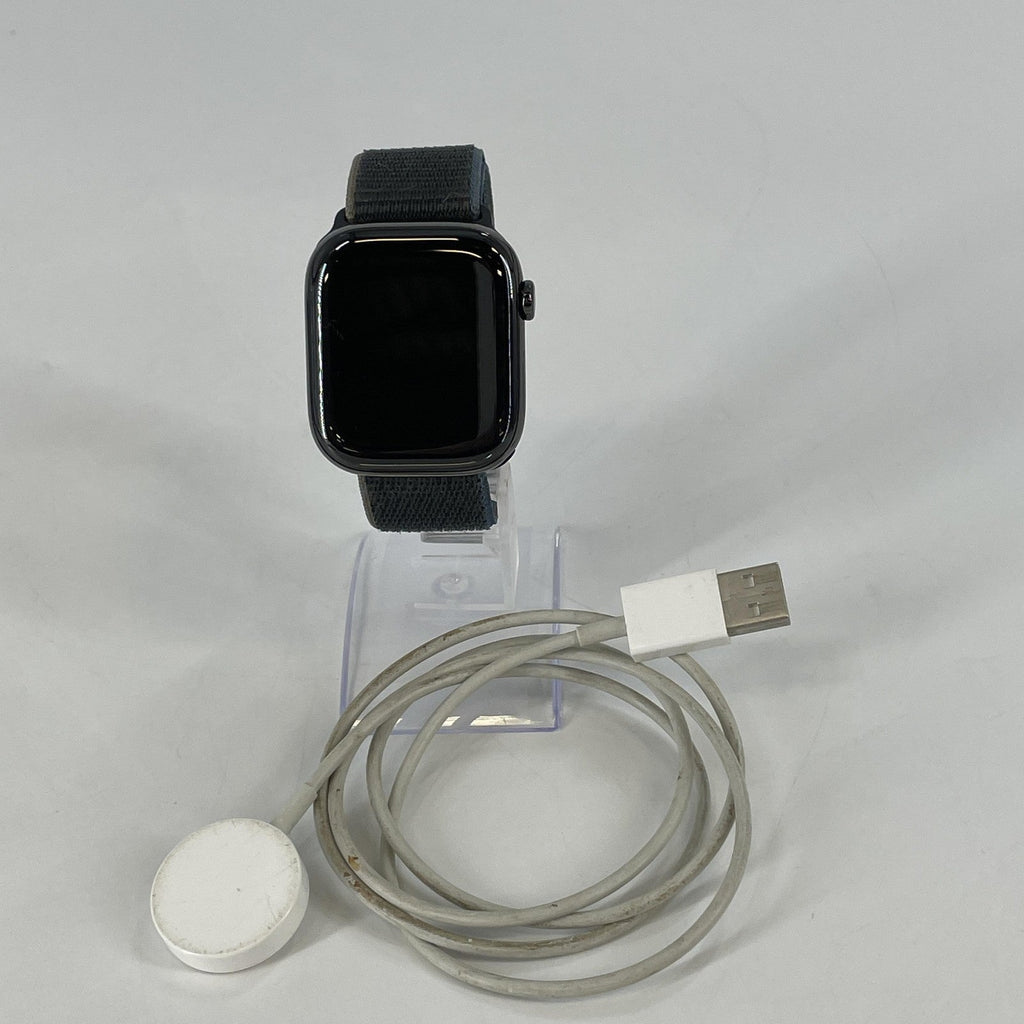 Apple Watch (Series 10) 46mm Jet Black Unlocked 64GB