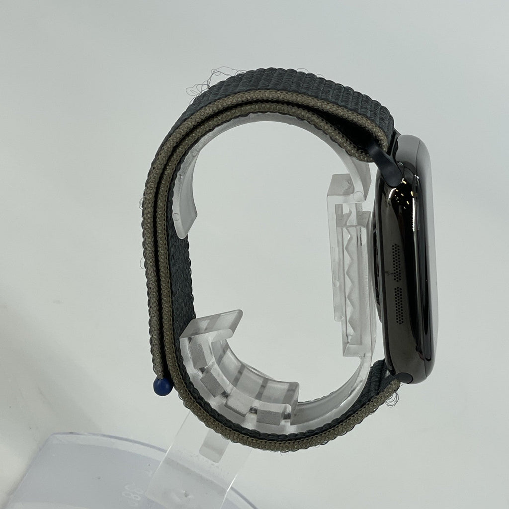 Apple Watch (Series 10) 46mm Jet Black Unlocked 64GB