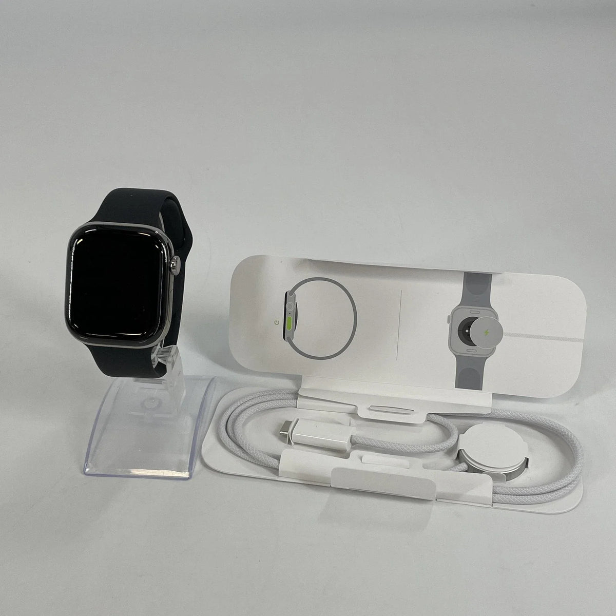 Apple Watch (Series 10) 46mm Natural Unlocked 64GB