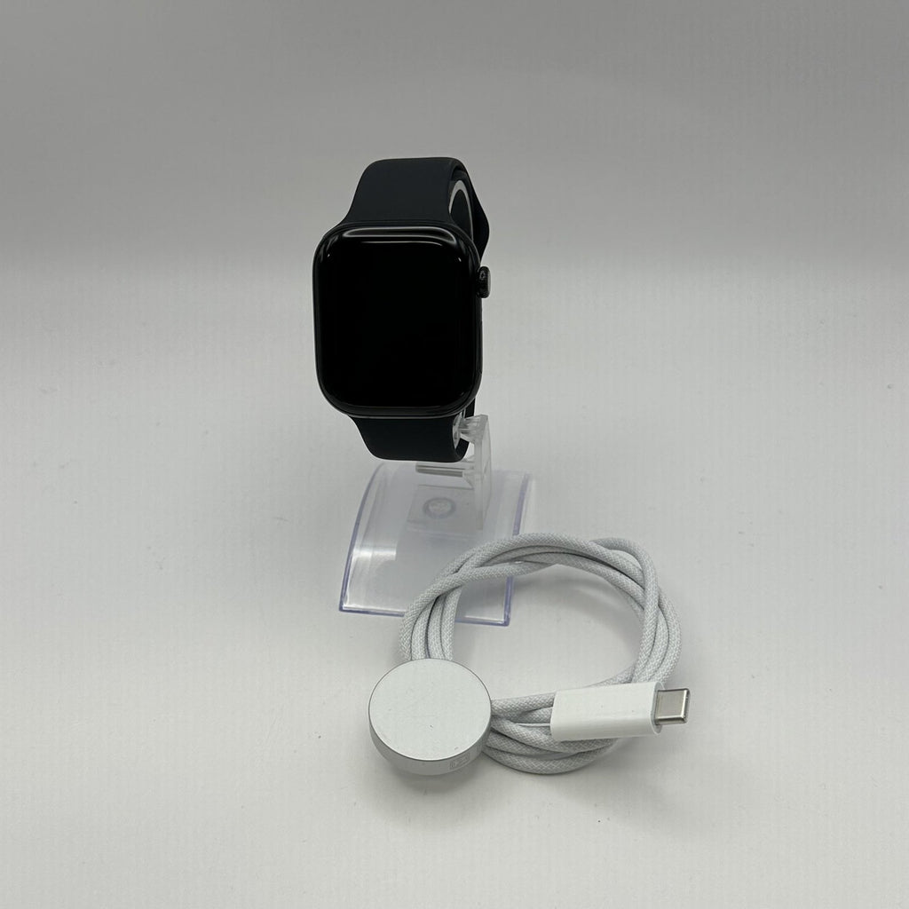 Apple Watch (Series 10) 46mm Jet Black Unlocked 64GB