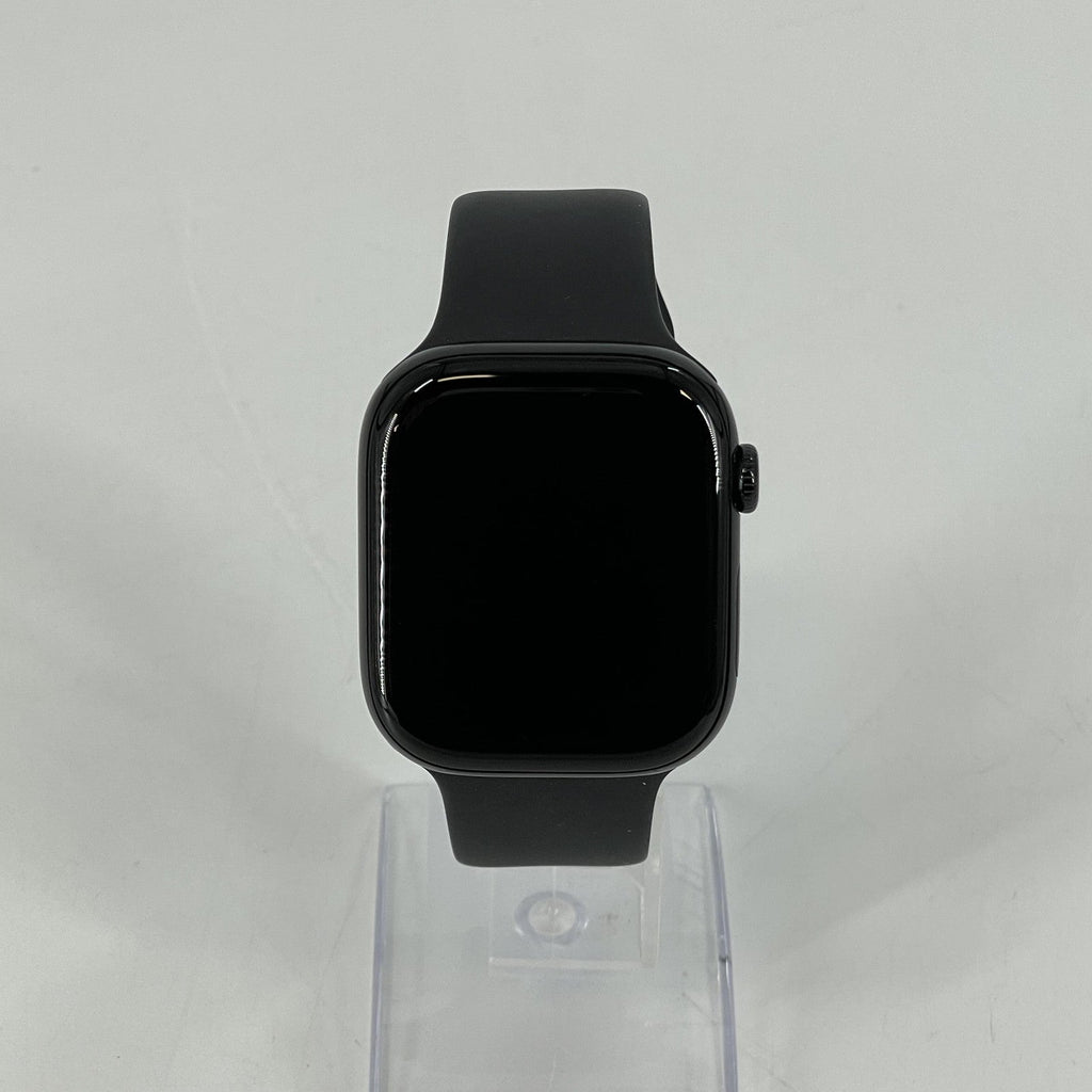 Apple Watch (Series 10) 46mm Jet Black WiFi 64GB