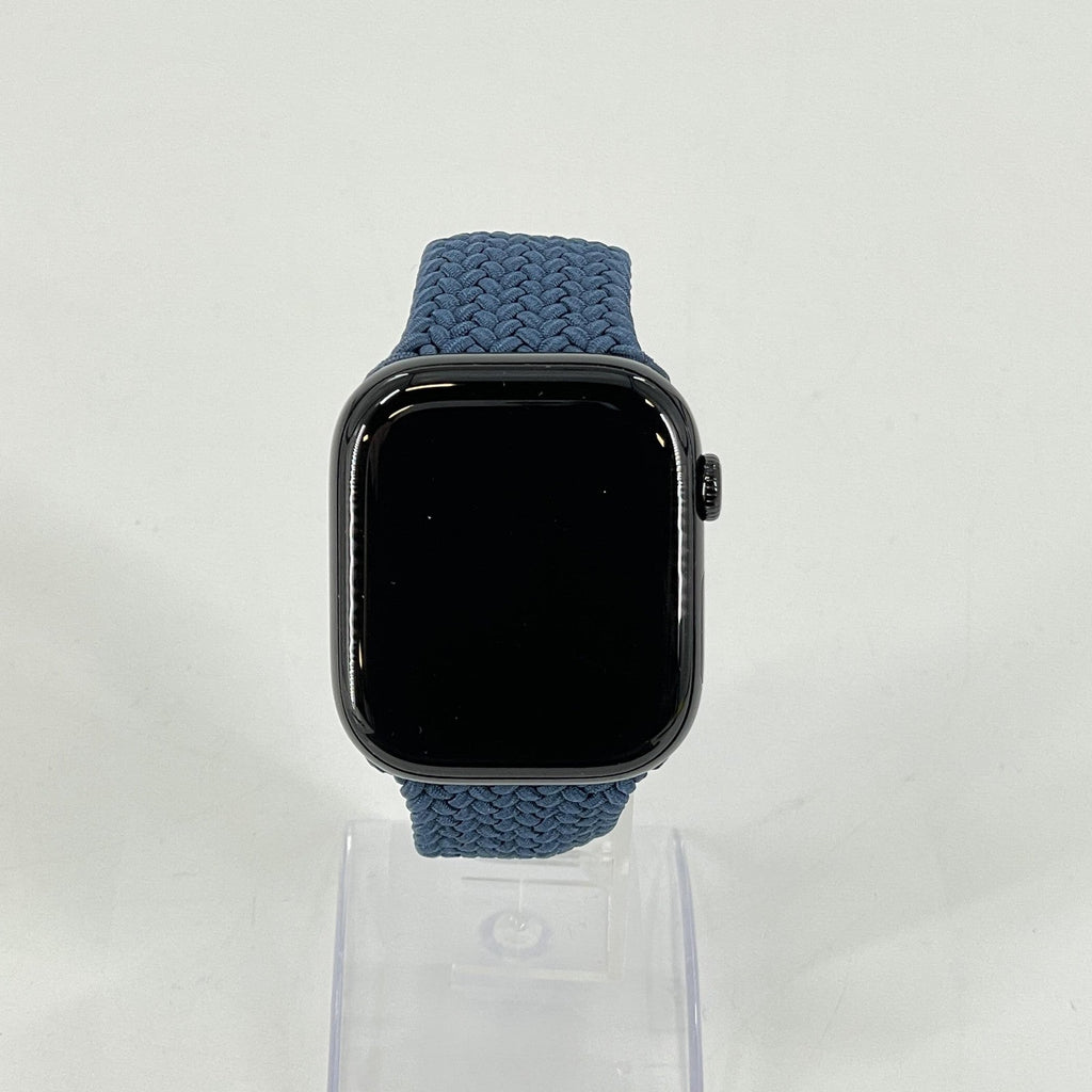 Apple Watch (Series 10) 46mm Jet Black WiFi 64GB