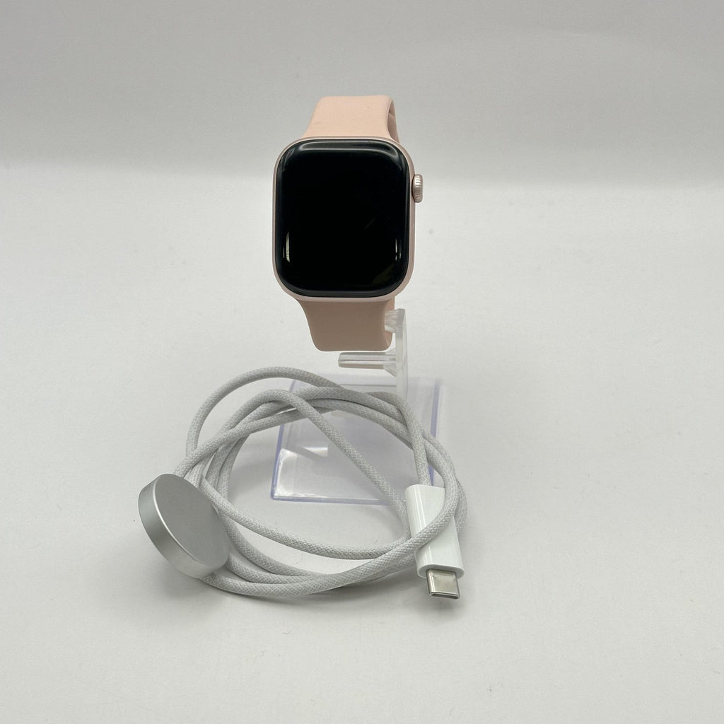Apple Watch (Series 10) 42mm Rose Gold Unlocked 64GB