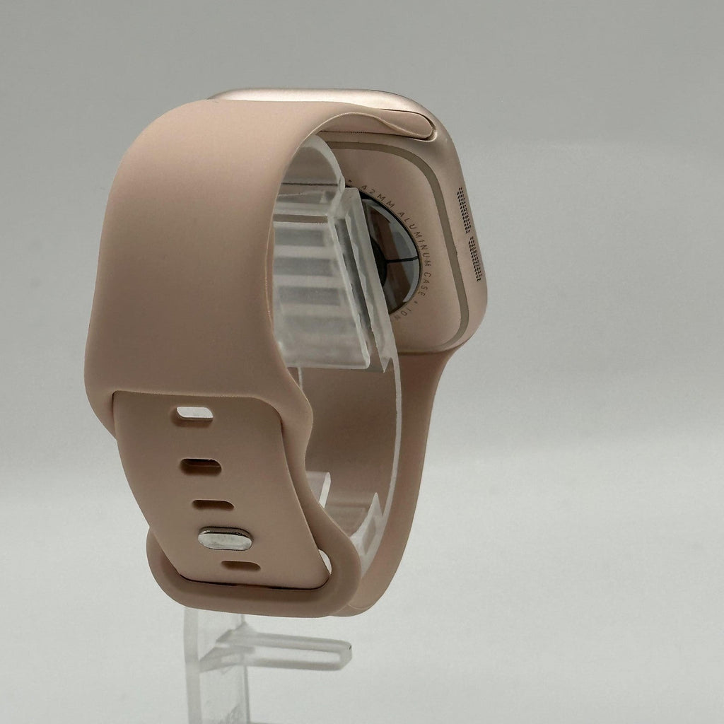 Apple Watch (Series 10) 42mm Rose Gold Unlocked 64GB